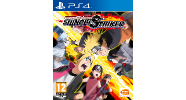 Naruto to Boruto: Shinobi Striker