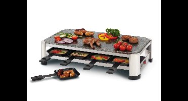 Fritel - SG 2180 Stenen Raclette-Grill