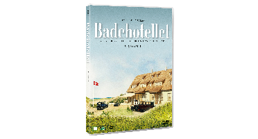 Badehotellet - season 1 - DVD