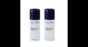 Van Gils - 2x Between Sheets Deodorant Spray 150 ml