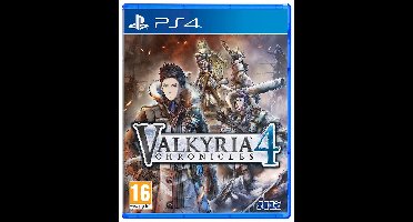 Valkyria Chronicles 4
