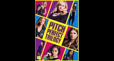 Pitch Perfect Trilogy - DVD