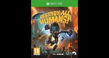 Destroy All Humans