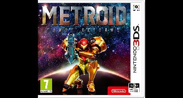 Metroid: Samus Returns