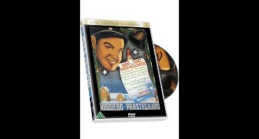 NØDDEBO PRÆSTEGÅRD DVD (1934 HANS KURT)