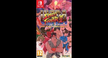 Ultra Street Fighter 2: The Final Challengers