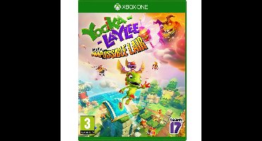 Yooka-Laylee and the Impossible Lair
