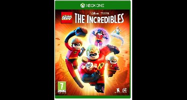 LEGO The Incredibles
