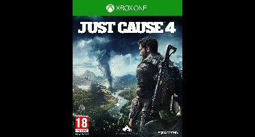 Just Cause 4