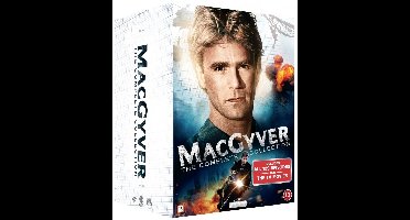 Macgyver: Complete Box - 30th Anniversary (39 disc) - DVD