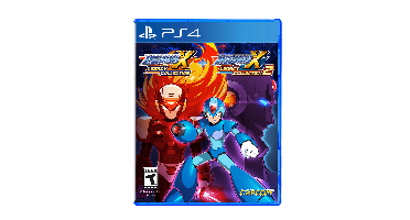Mega Man X Legacy Collection 1 + 2 (#)