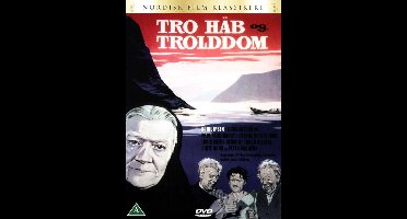 TRO HÅB OG TROLDDOM