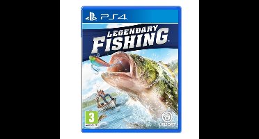Legendary Fishing
