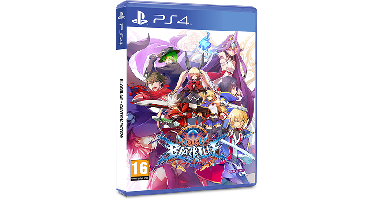 BlazBlue: Central Fiction