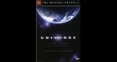 The Universe season 1 - (3 Disc BoxSet)