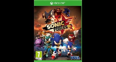 Sonic Forces