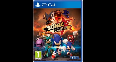 Sonic Forces