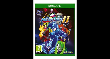 Megaman 11