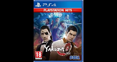 Yakuza 0 (Playstation Hits)