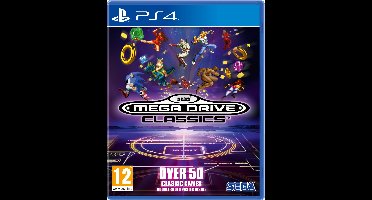 Sega Megadrive Collection