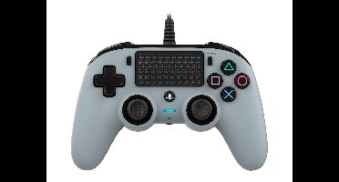Nacon Compact Controller (Grey)