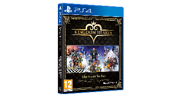 Kingdom Hearts: The Story So Far