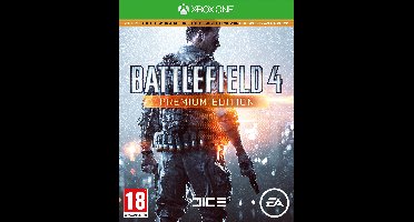 Battlefield 4 - Premium Edition