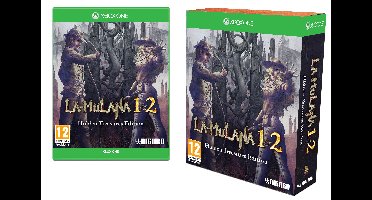 LA-MULANA 1&2: Hidden Treasures Edition
