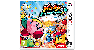 Kirby Battle Royale