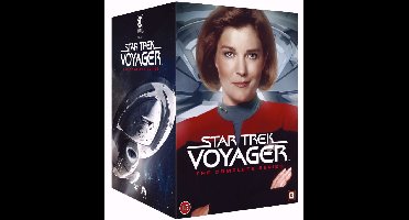 Star Trek Voyager Complete Box (47 discs) - DVD