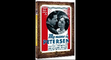My name is Petersen - DVD