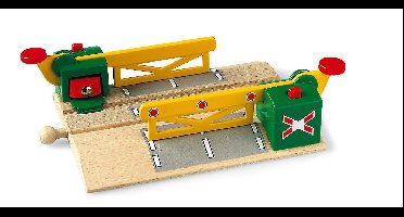 BRIO - Magnetisch werkende oversteek (33750)