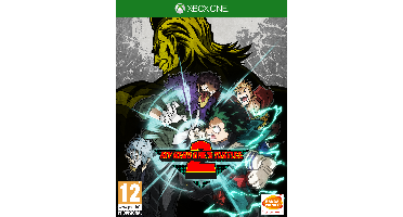 My Hero One's Justice 2