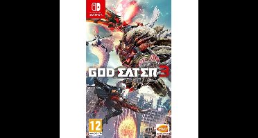 God Eater 3