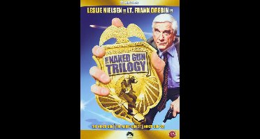 The Naked Gun / Høj Pistolføring 1-3 Box (3 disc)