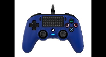 Nacon Compact Controller (Blue)