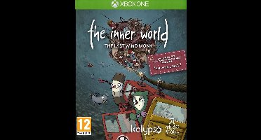 The Inner World - The Last Wind Monk