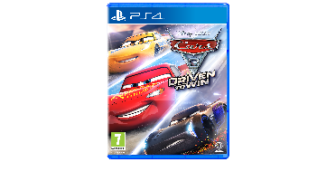 Cars 3: Driven to Win