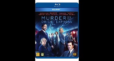 Murder on the Orient Express (Kenneth Branagh) (Blu-Ray)