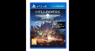 Helldivers: Super-Earth Ultimate Edition
