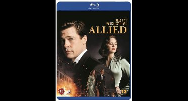 Allied (Blu-Ray)