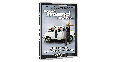 Old men in new cars/Gamle Mænd i Nye Biler - DVD