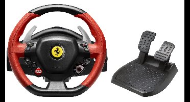 Thrustmaster - Ferrari 458 Spider Racing Wheel