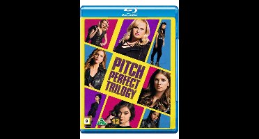 Pitch Perfect Trilogy (Blu-Ray)