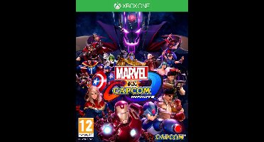 Marvel vs. Capcom: Infinite
