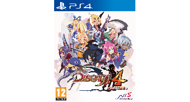 Disgaea 4 Complete+ - Promise of Sardines Edition