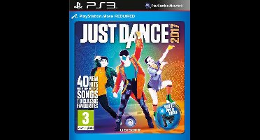 Just Dance 2017