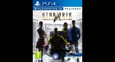 Star Trek: Bridge Crew (VR)