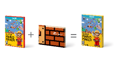 Super Mario Maker + Artbook