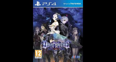 Odin Sphere Leifthrasir